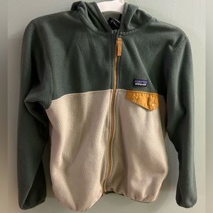 Patagonia Kids Micro D Snap-T Jacket